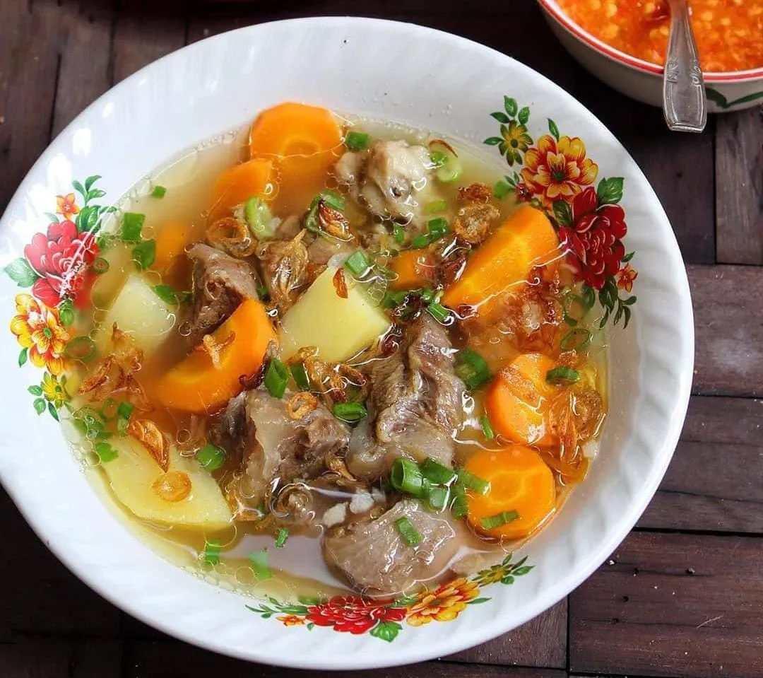Soto Daging