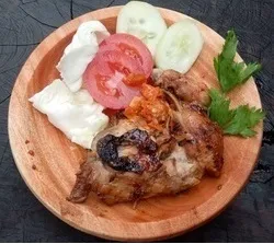 Ayam Bakar