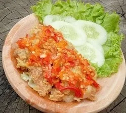 Ayam Geprek